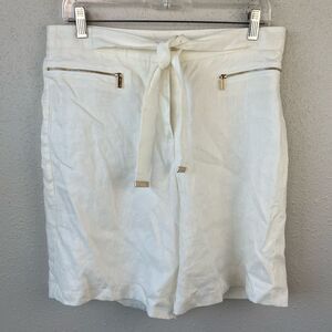 NWOT Calvin Klein Dress Shorts Size 4